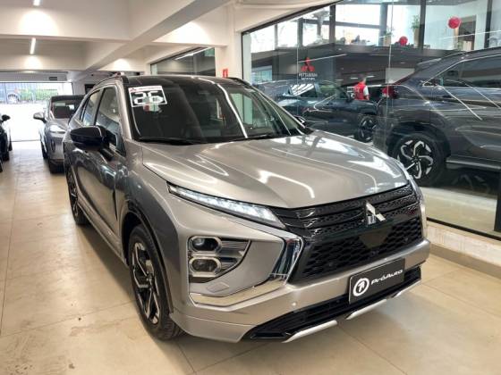 MITSUBISHI ECLIPSE CROSS 1.5 MIVEC TURBO GASOLINA HPE-S CVT MITSUBISHI ECLIPSE CROSS 1.5 MIVEC TURBO GASOLINA HPE-S CVT